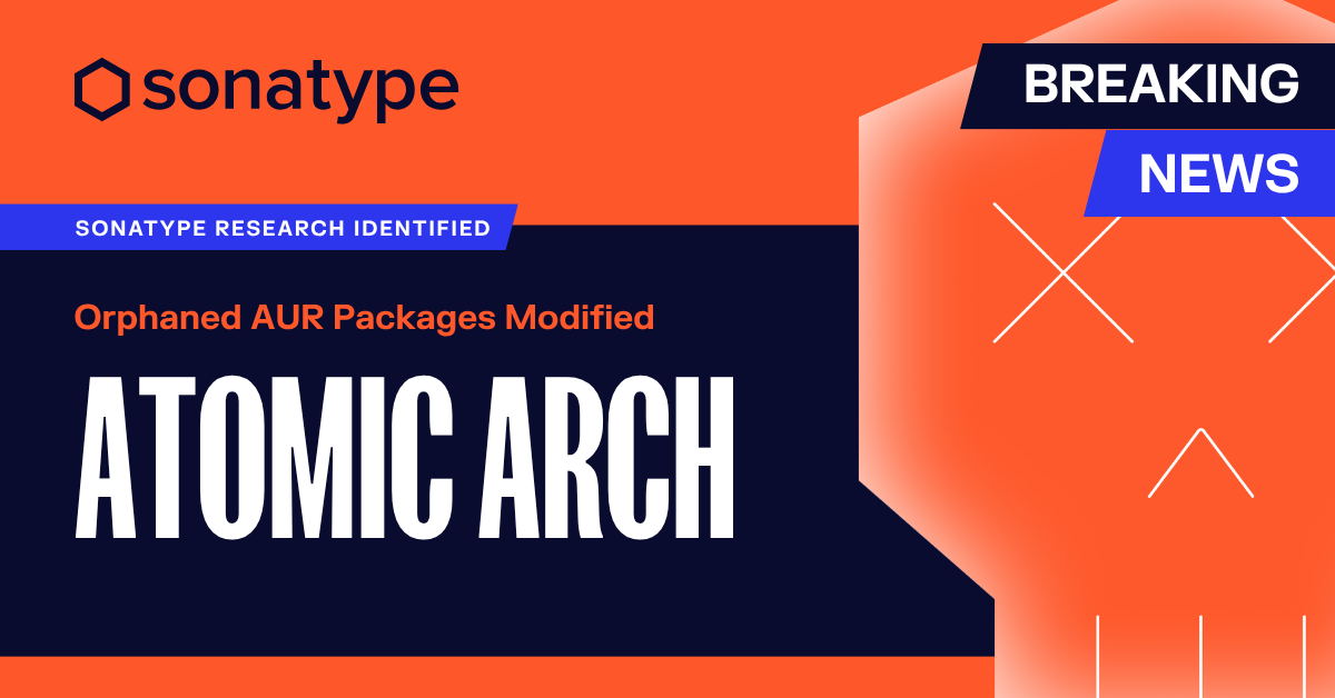 Ataque a pacotes do Arch User Repository entrega malware